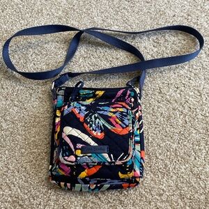 VERA BRADLEY Small crossbody